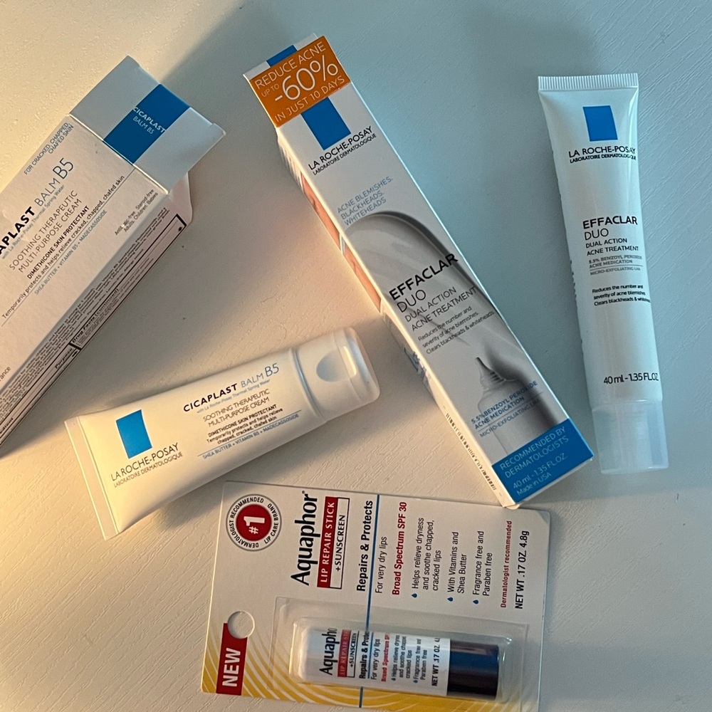 Skin care bundle